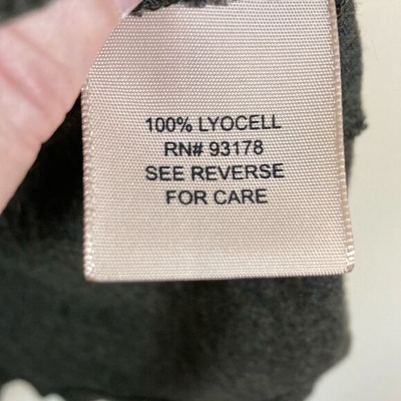 Philosophy Asymmetrical Tank Tunic Top with Peplum Hem Size Medium (D13) - Picture 7 of 7